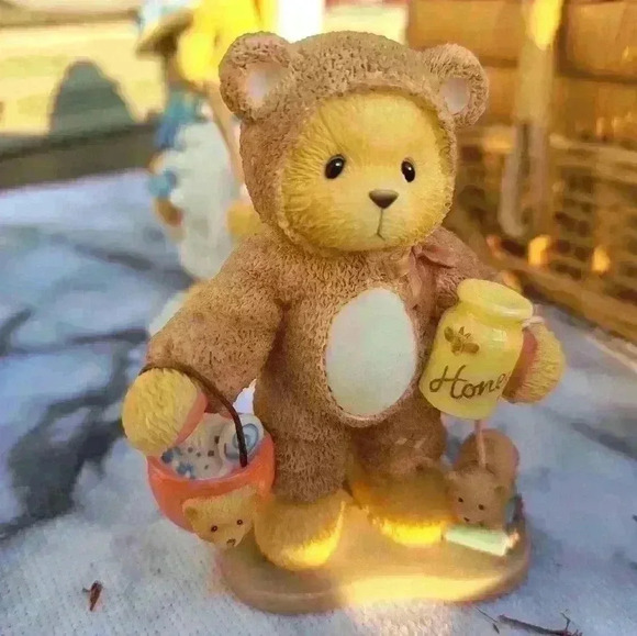 Cherished Teddy set, 11 Figurines - Picture 13 of 15